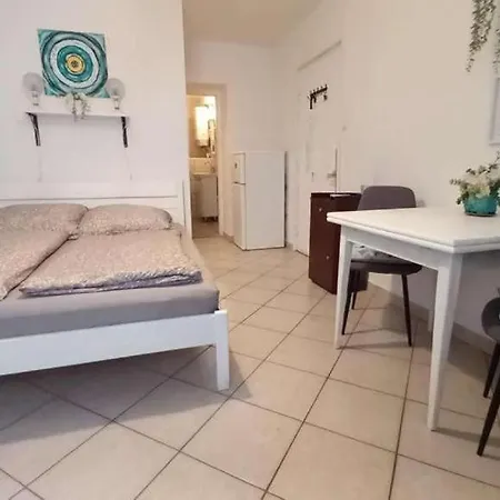 Apartamento Fortuna Mini Eger